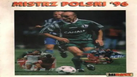 Mistrz Polski Manager '96_Disk2